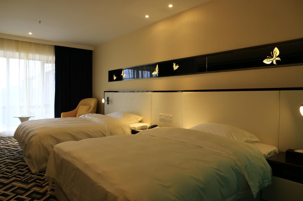 D•Mark Hotel 구이양 시 외부 사진