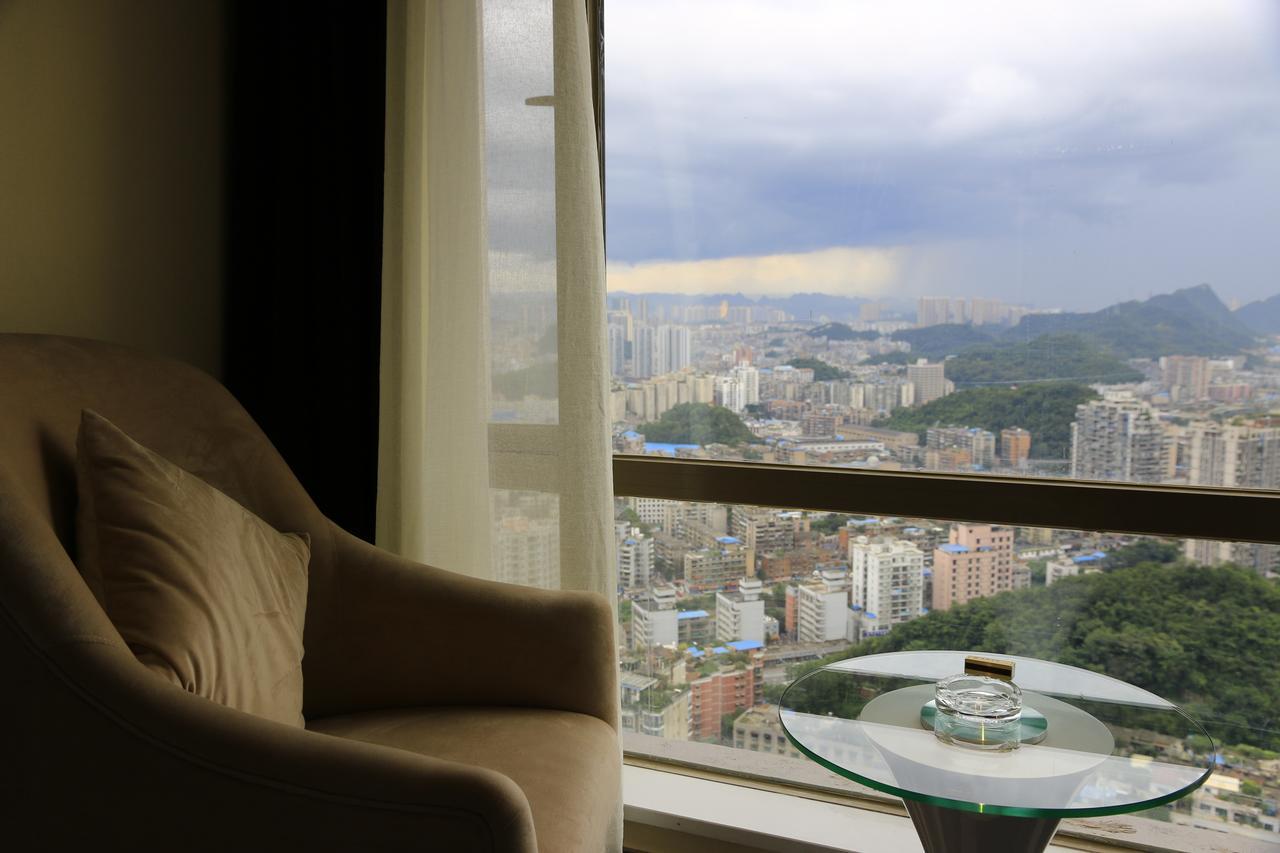 D•Mark Hotel 구이양 시 외부 사진