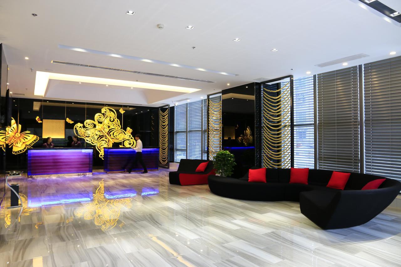 D•Mark Hotel 구이양 시 외부 사진